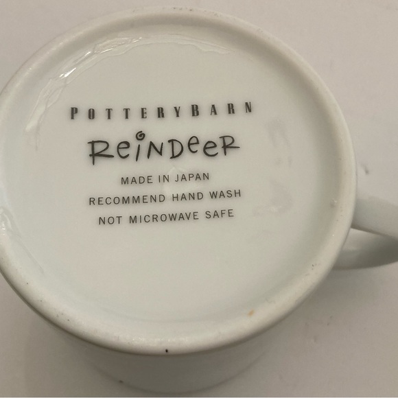 Pottery Barn Reindeer Vixen - Picture 6 of 6